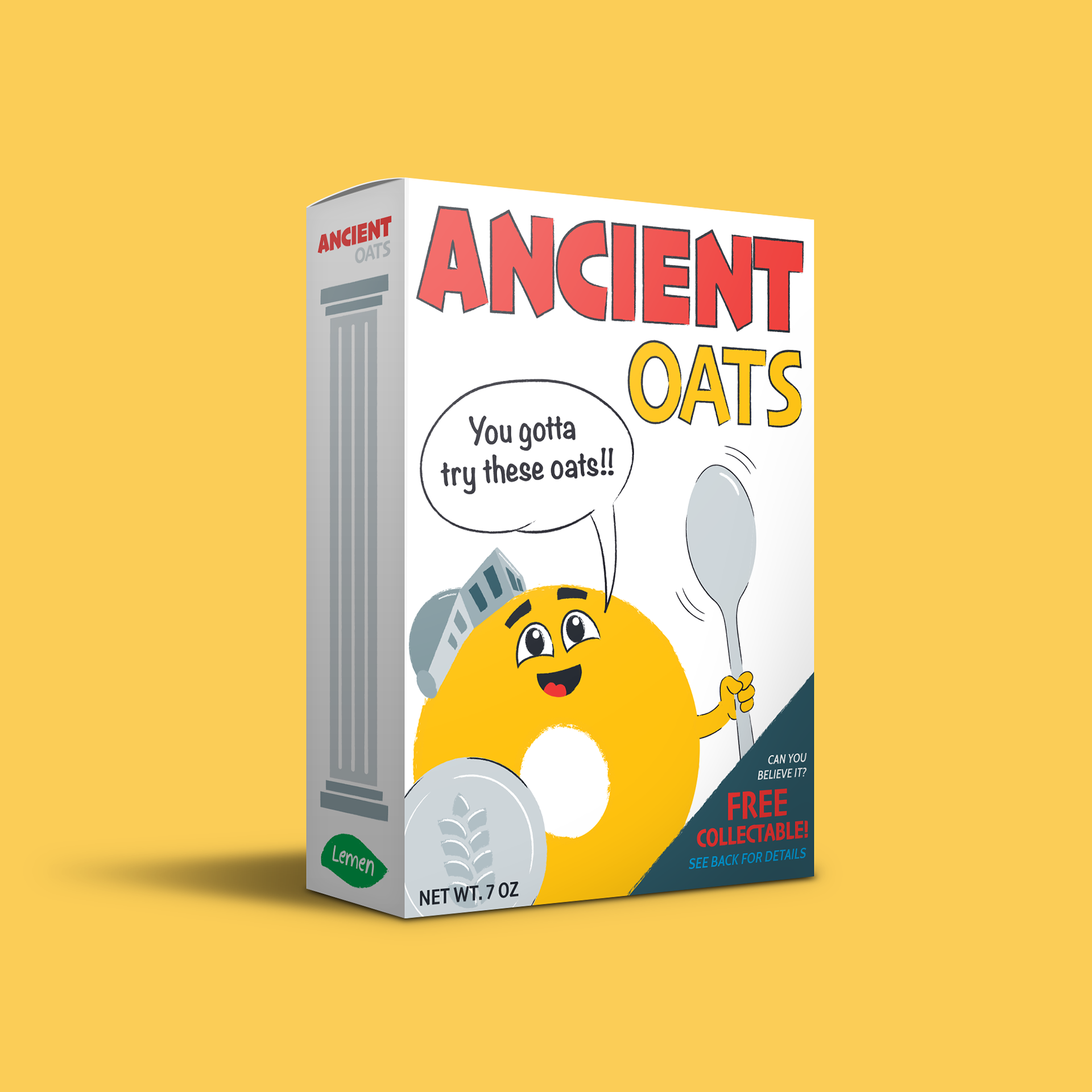 Ancient Oats